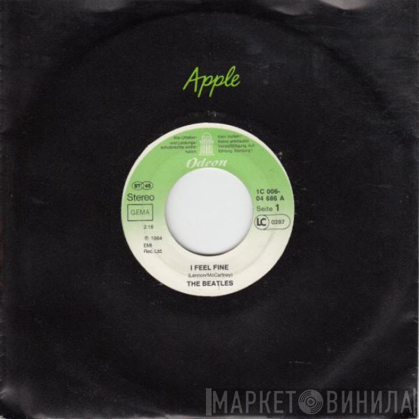  The Beatles  - I Feel Fine