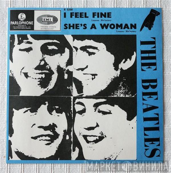  The Beatles  - I Feel Fine
