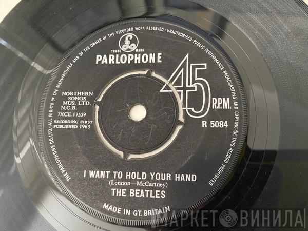  The Beatles  - I Want To Hold Your Hand