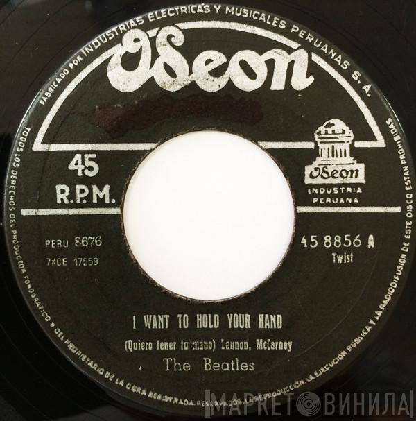  The Beatles  - I Want To Hold Your Hand