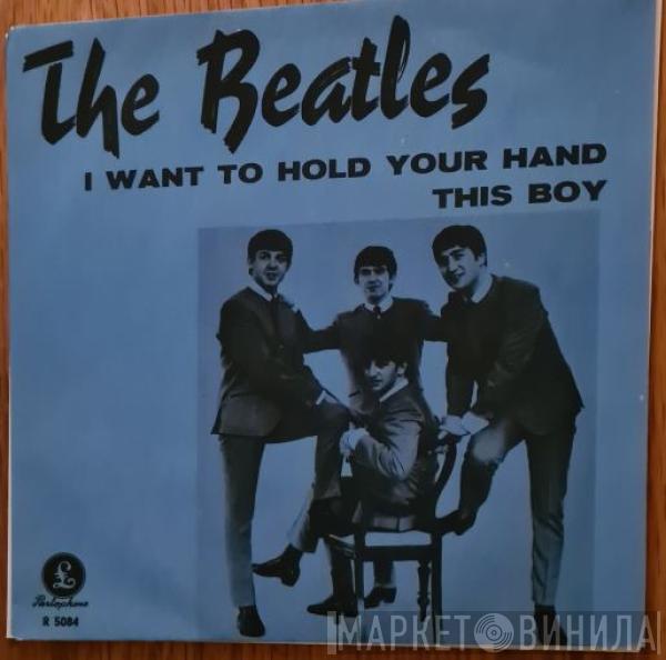  The Beatles  - I Want To Hold Your Hand