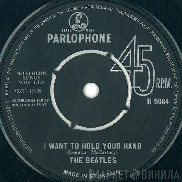 The Beatles - I Want To Hold Your Hand