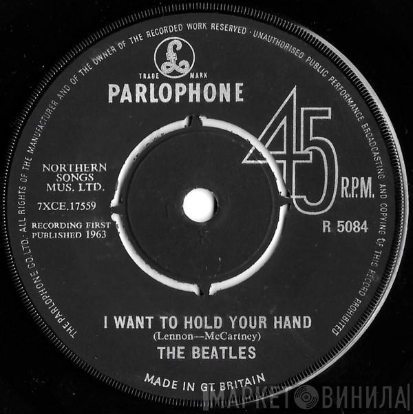  The Beatles  - I Want To Hold Your Hand