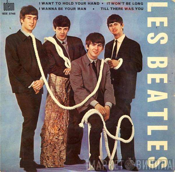 The Beatles - I Want To Hold Your Hand