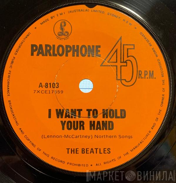  The Beatles  - I Want To Hold Your Hand