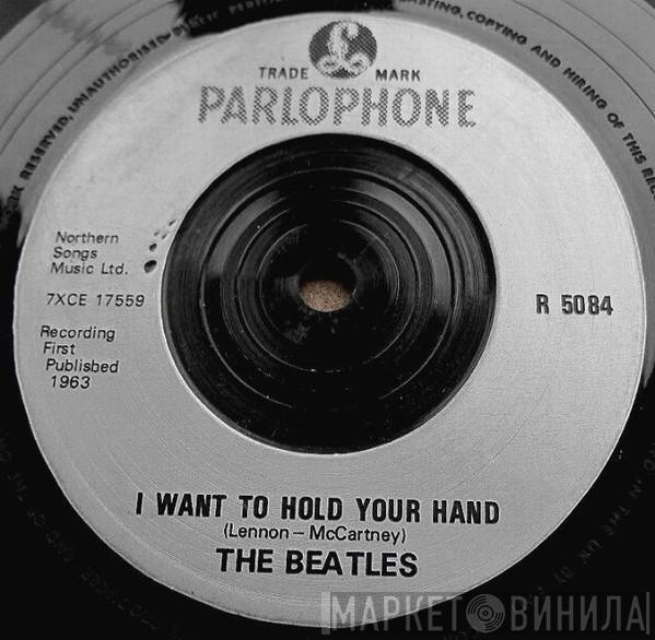  The Beatles  - I Want To Hold Your Hand