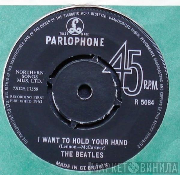  The Beatles  - I Want To Hold Your Hand