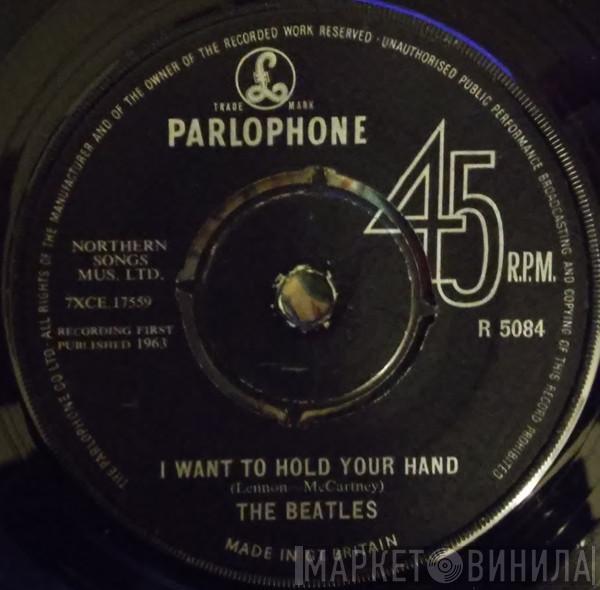  The Beatles  - I Want To Hold Your Hand