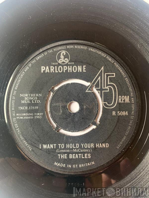  The Beatles  - I Want To Hold Your Hand