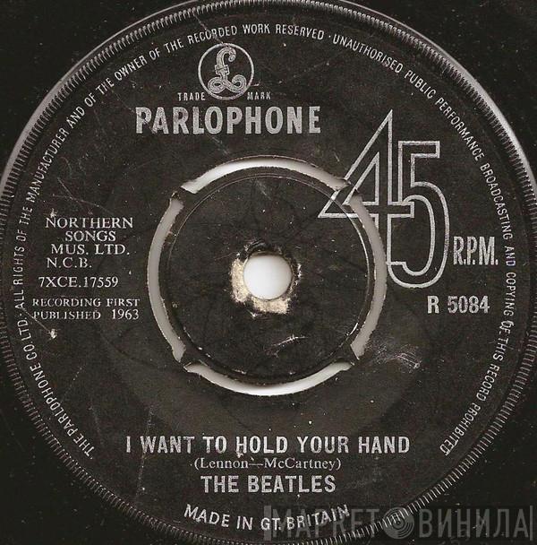 The Beatles - I Want To Hold Your Hand
