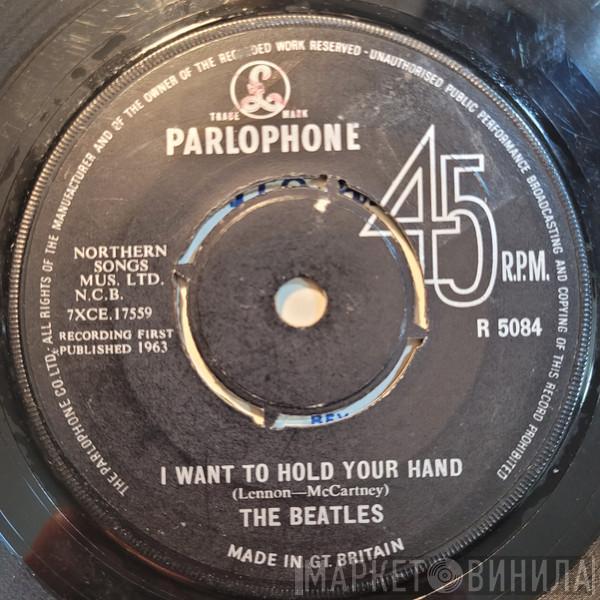  The Beatles  - I Want To Hold Your Hand