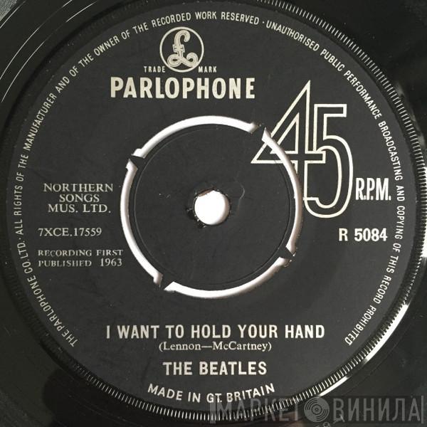 The Beatles - I Want To Hold Your Hand