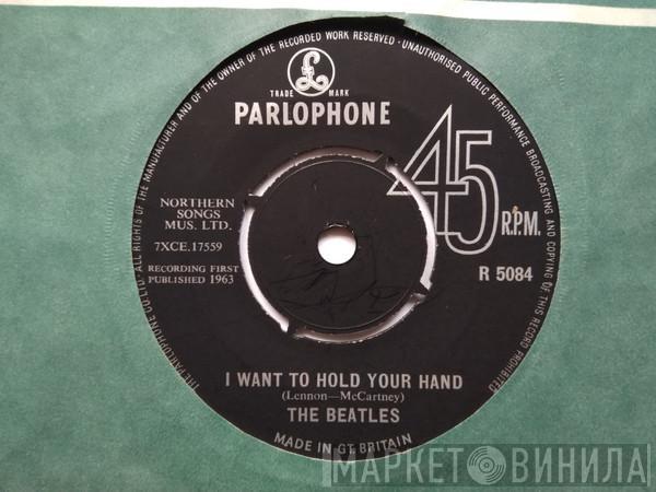  The Beatles  - I Want To Hold Your Hand