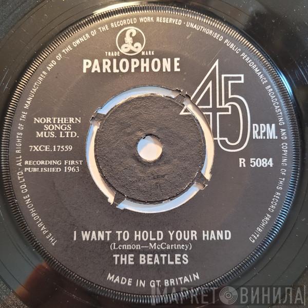  The Beatles  - I Want To Hold Your Hand