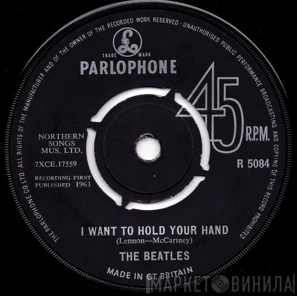 The Beatles - I Want To Hold Your Hand