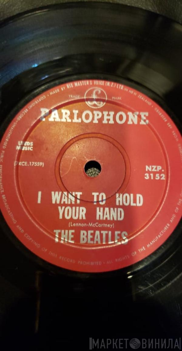  The Beatles  - I Want To Hold Your Hand