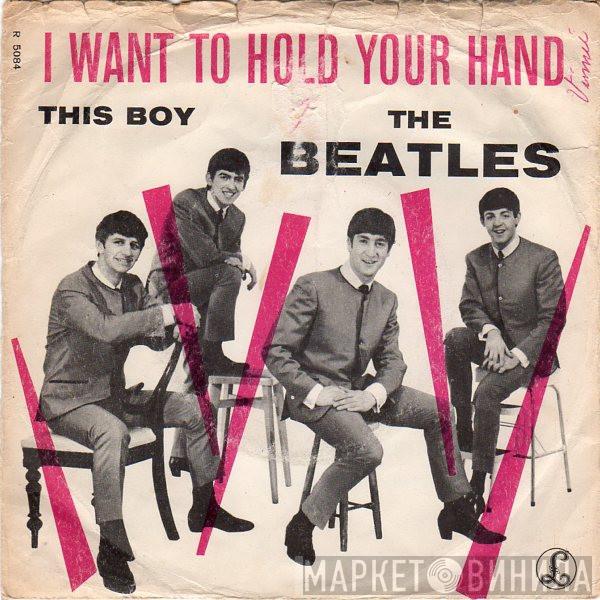  The Beatles  - I Want To Hold Your Hand