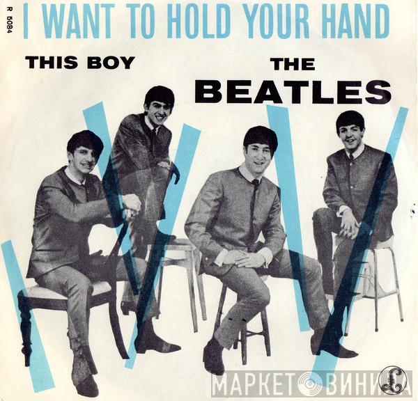  The Beatles  - I Want To Hold Your Hand