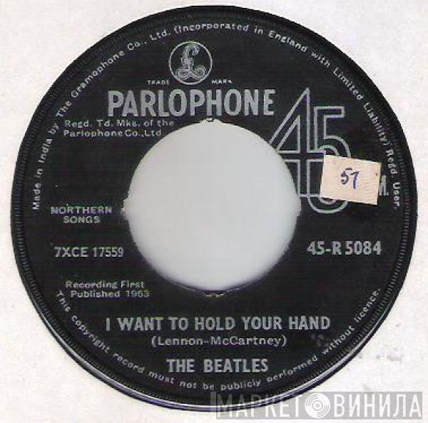  The Beatles  - I Want To Hold Your Hand