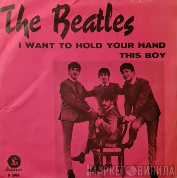  The Beatles  - I Want To Hold Your Hand