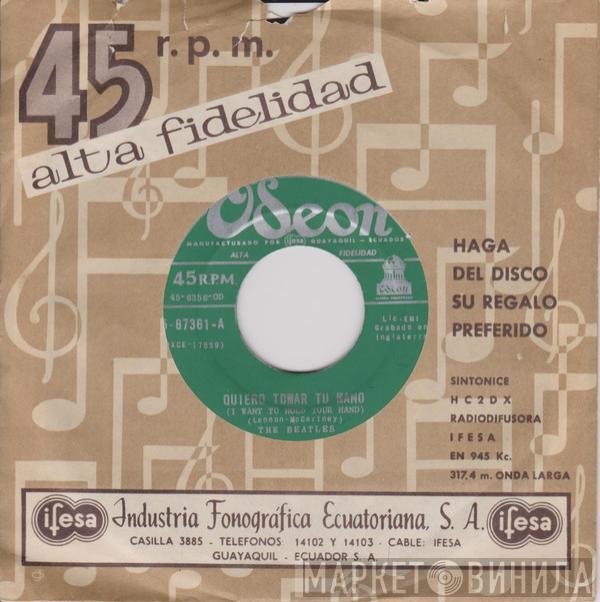  The Beatles  - I Want To Hold Your Hand