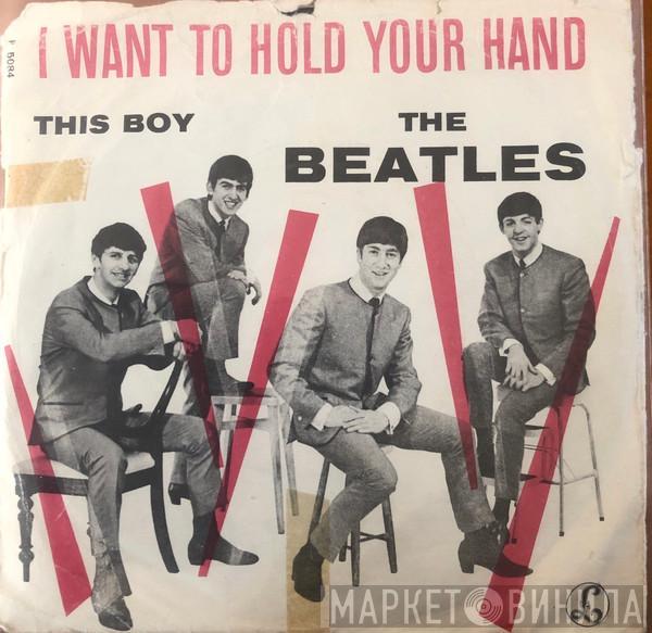  The Beatles  - I Want To Hold Your Hand