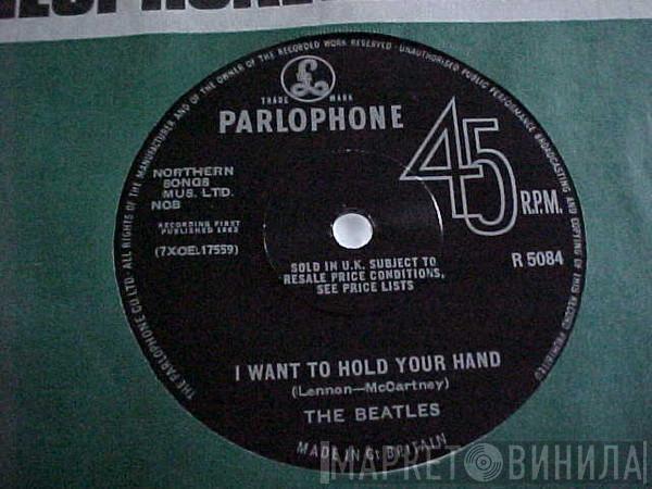  The Beatles  - I Want To Hold Your Hand