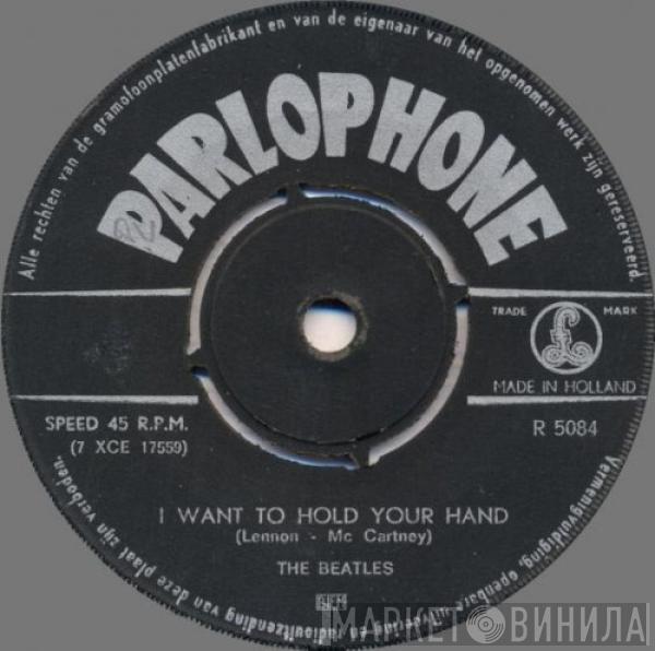  The Beatles  - I Want To Hold Your Hand
