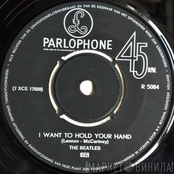  The Beatles  - I Want To Hold Your Hand