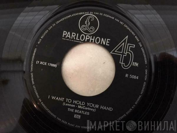  The Beatles  - I Want To Hold Your Hand