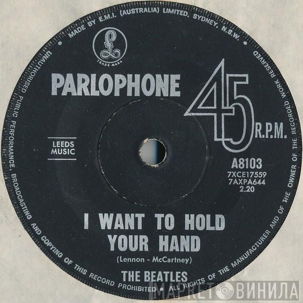  The Beatles  - I Want To Hold Your Hand
