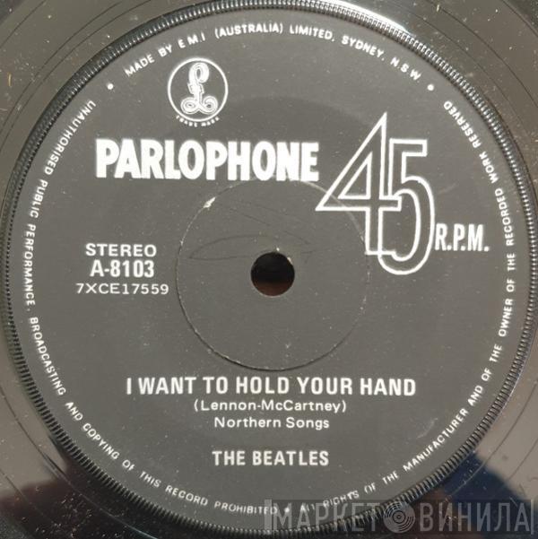  The Beatles  - I Want To Hold Your Hand