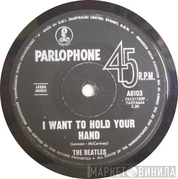  The Beatles  - I Want To Hold Your Hand