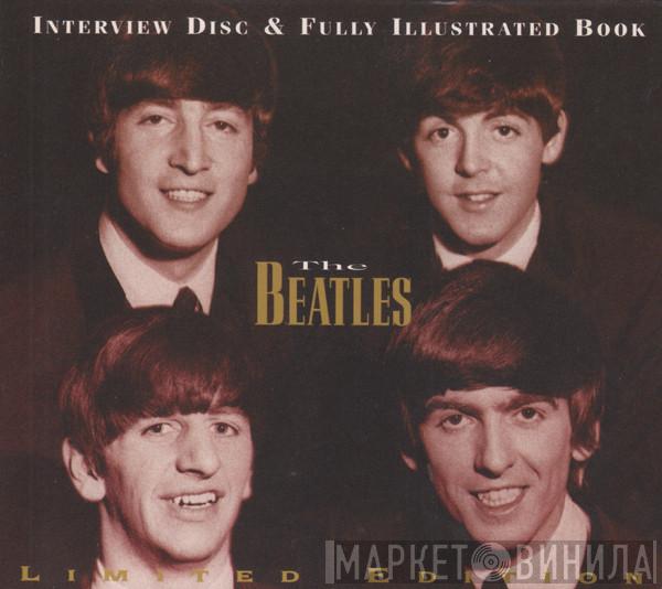 The Beatles - Interview Disc & Fully Illustrated Book