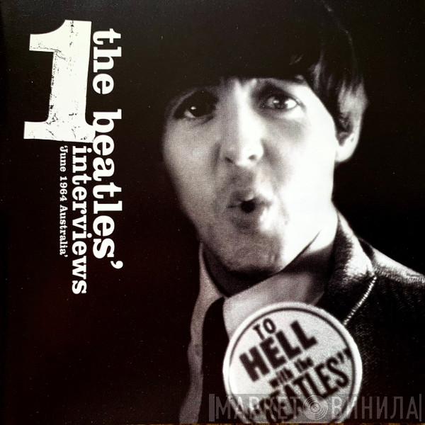 The Beatles - Interviews 1