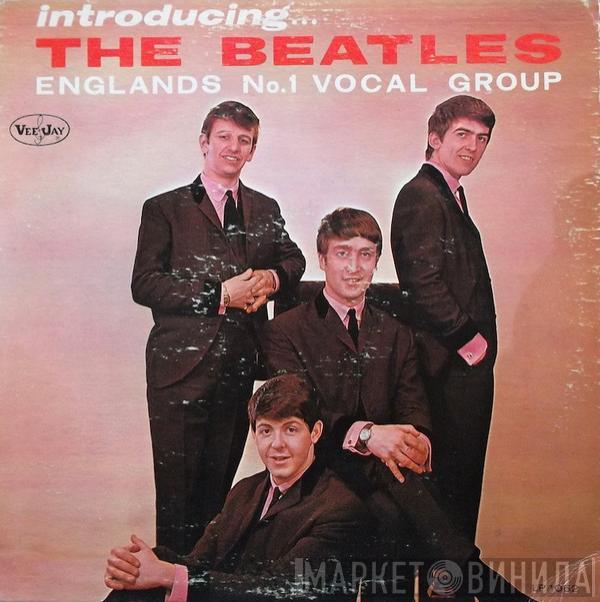  The Beatles  - Introducing... The Beatles
