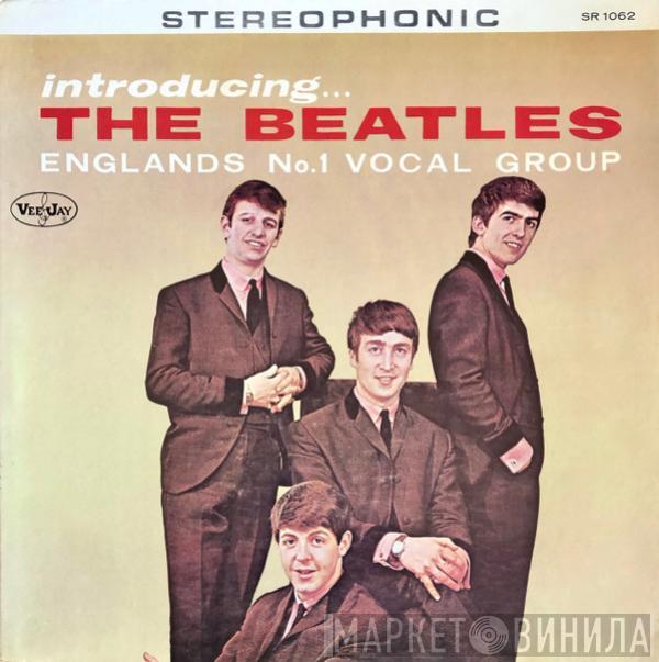 The Beatles  - Introducing... The Beatles