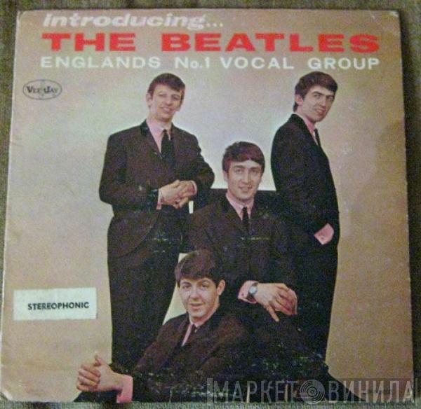  The Beatles  - Introducing... The Beatles