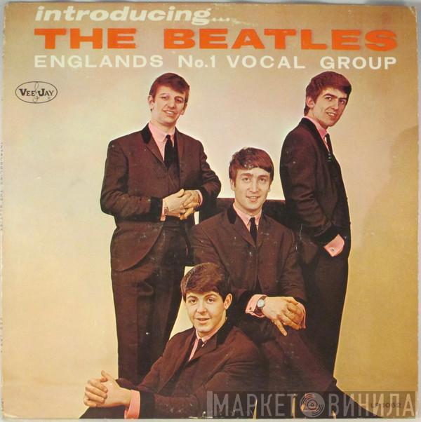  The Beatles  - Introducing... The Beatles