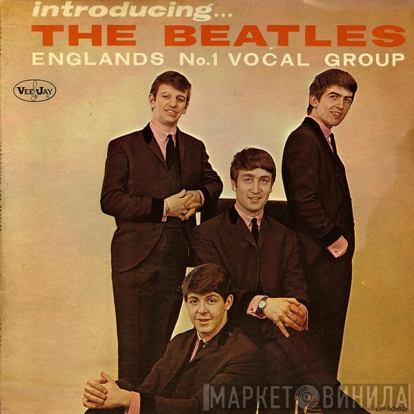  The Beatles  - Introducing... The Beatles
