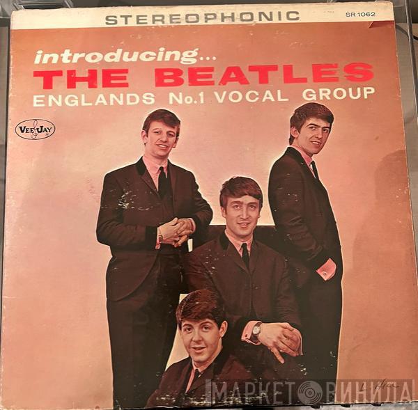  The Beatles  - Introducing...The Beatles