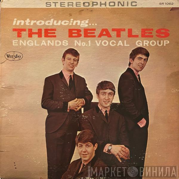  The Beatles  - Introducing... The Beatles