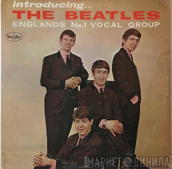  The Beatles  - Introducing... The Beatles