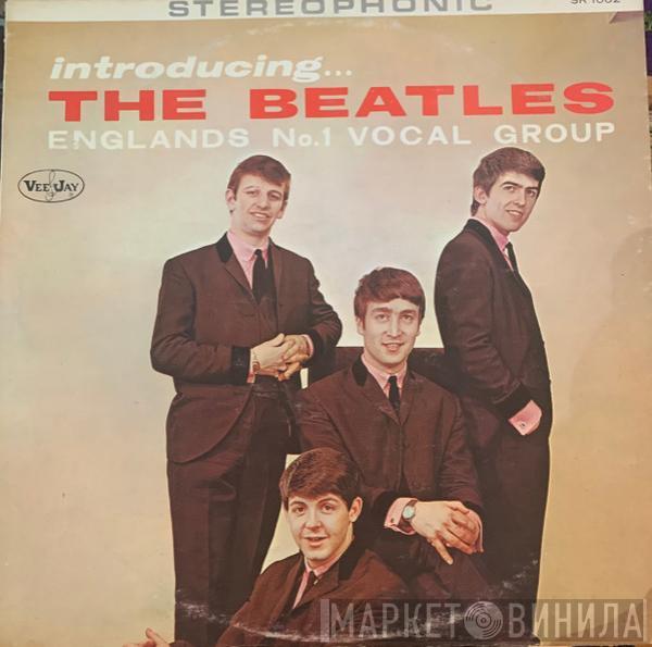  The Beatles  - Introducing...The Beatles