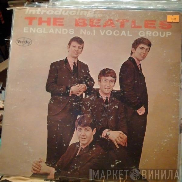  The Beatles  - Introducing... The Beatles