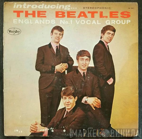  The Beatles  - Introducing... The Beatles