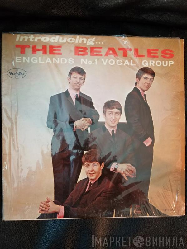  The Beatles  - Introducing... The Beatles