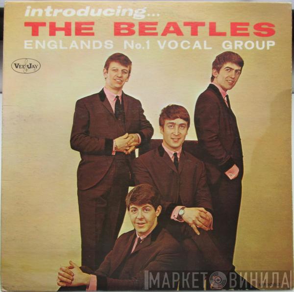  The Beatles  - Introducing... The Beatles