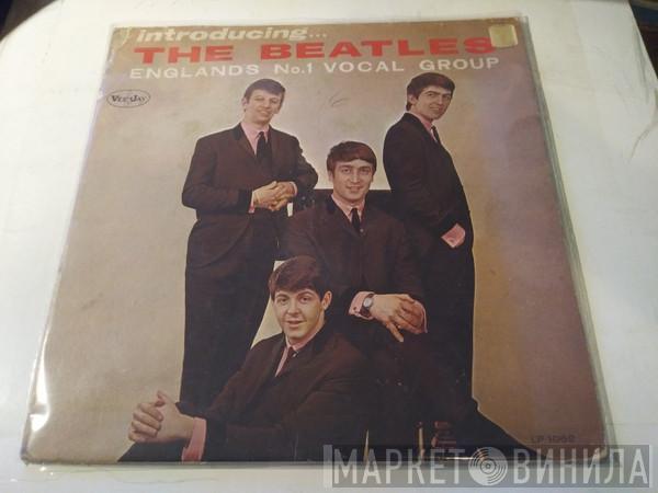  The Beatles  - Introducing... The Beatles