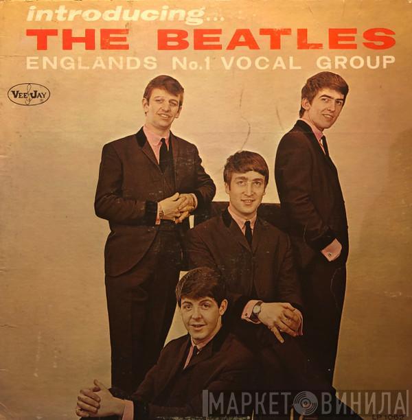  The Beatles  - Introducing The Beatles